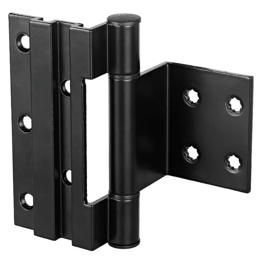 Aluminum Alloy 50 Hinge Casement Designed Outswing Operation 180 Peaceful Pleasures Health and Wellness
