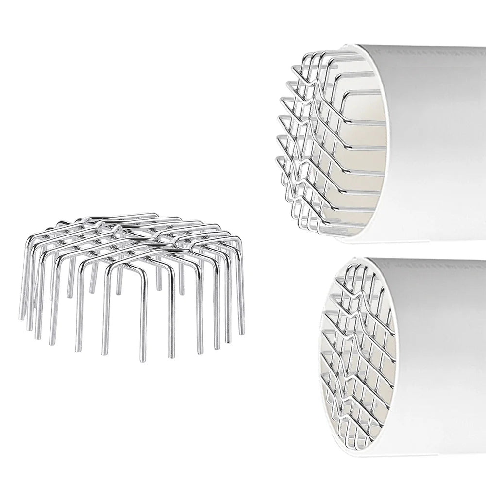 Stainless Steel Roof Drain Downpipe Filter Anti-clogging Gutter Guard
