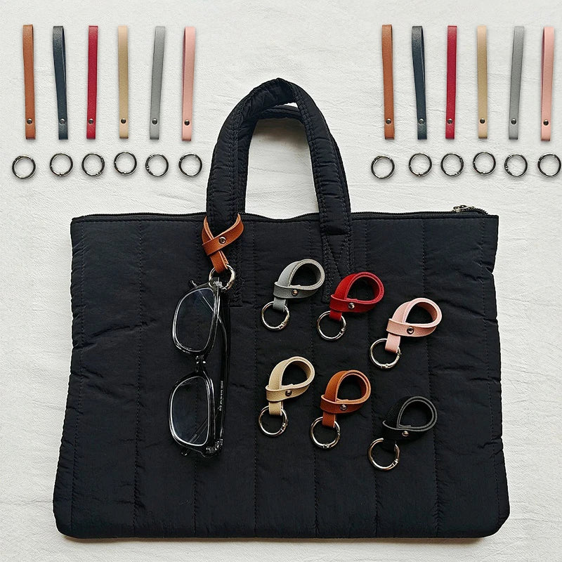 Bundl Travel Carry Strap – Adjustable Bag Holder & Ring Hooks