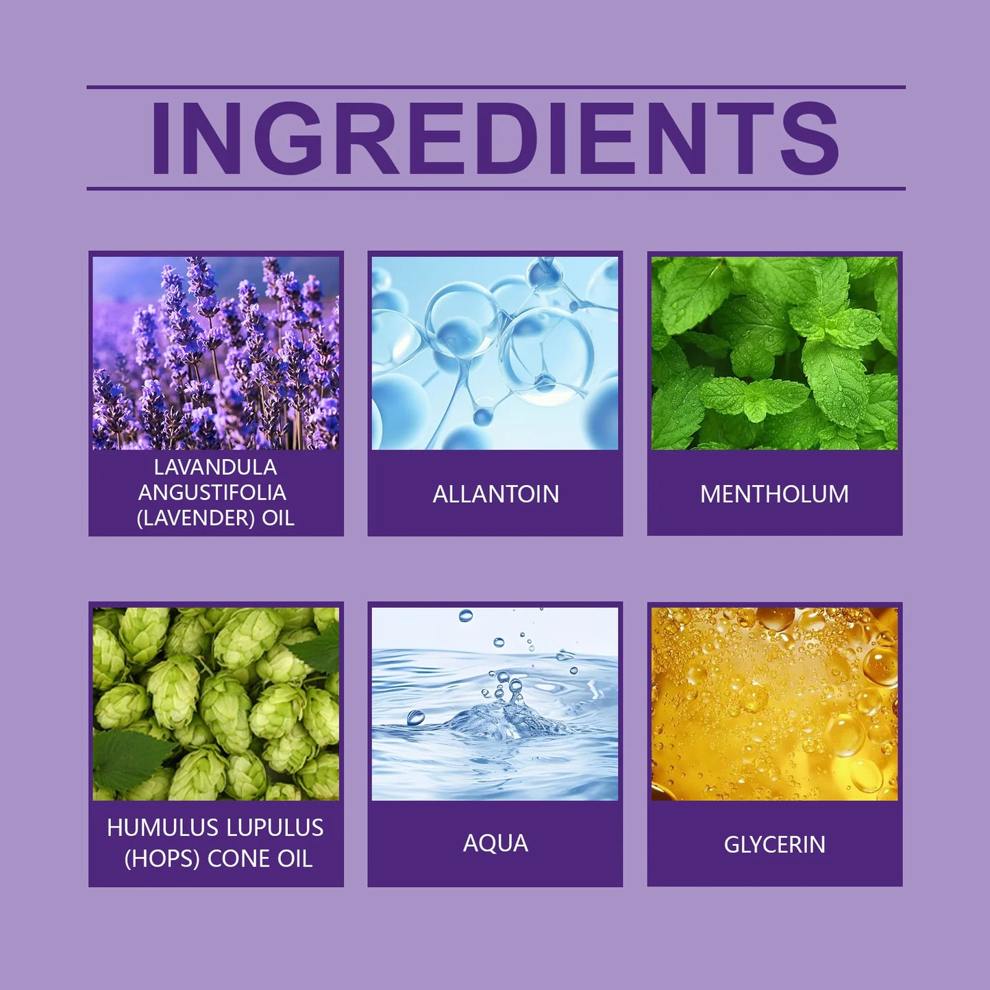 Plant Sleep Patches – Nighttime Relaxation & Restful Sleep