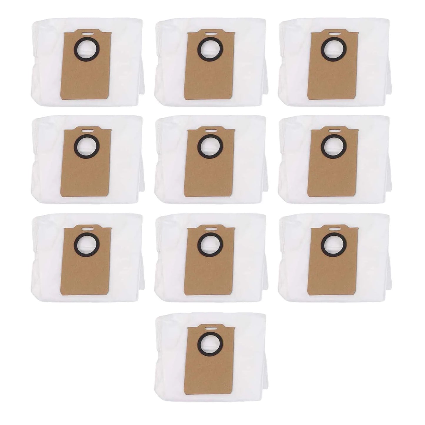 Vacuum Bag Refill Foruninell UR3 Robot Cleaner Volume Optimized