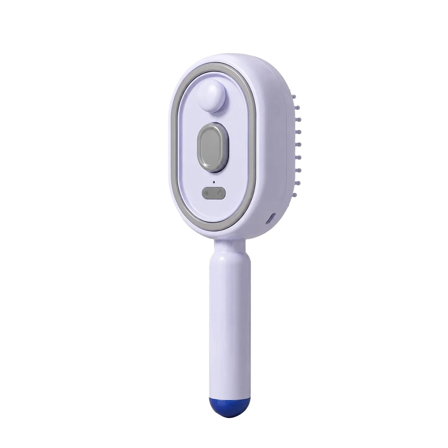 Electric Spray Air Cushion Massage Comb – Hydrating & Anti-Static