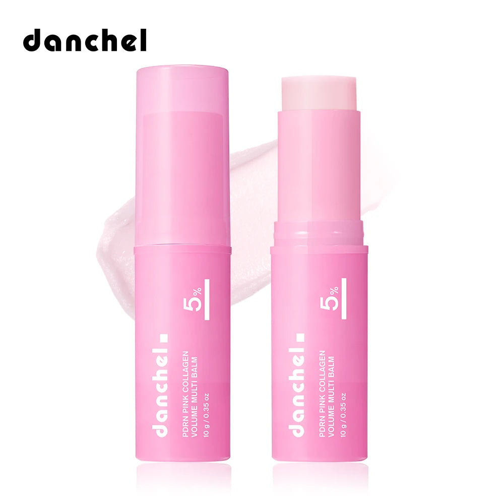 PDRN Pink Collagen Balm Stick | Hydrating Korean Skincare