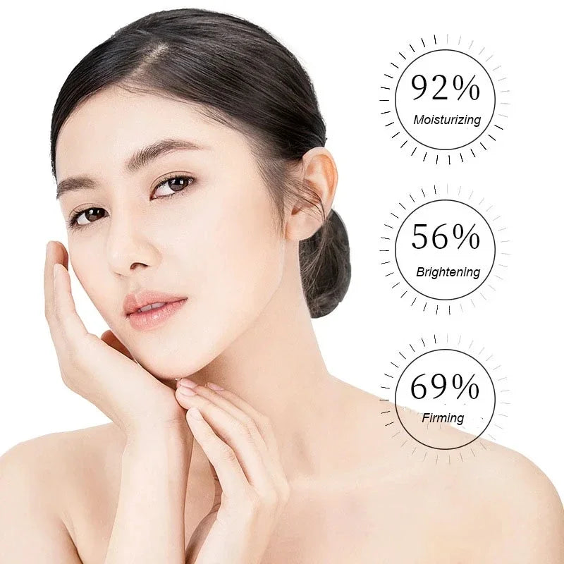 30-Piece Hyaluronic Acid Face Serum Set – Anti-Wrinkle & Hydration