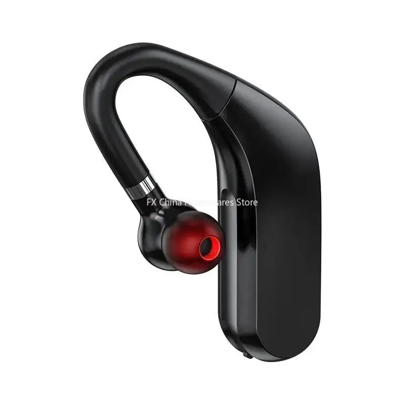 KJ10 Bluetooth Headphones with Real-time Digital Display - HD Sound Quality, Durable Endurance, Painless Sports Headphones Peaceful Pleasures Health and Wellness