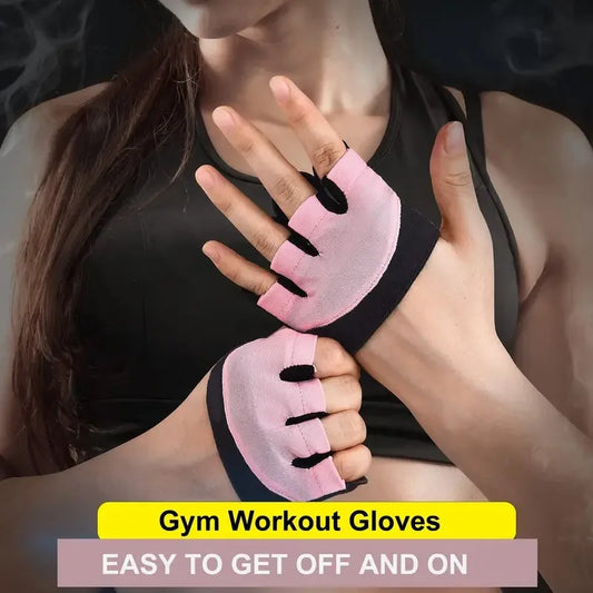 1 Pair Sweat Absorption Non-slip Fingerless Gloves for Men - Ideal for Outdoor Sports, Shooting, Hunting, Airsoft, and Cycling Peaceful Pleasures Health and Wellness