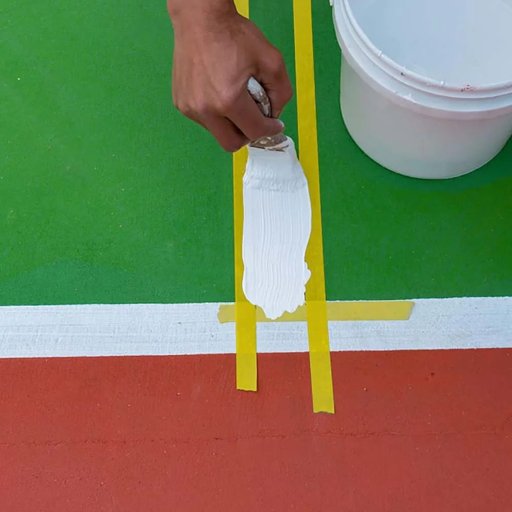 Yellow Masking Tape 3 Rolls – DIY, Nail Art & Spray Painting