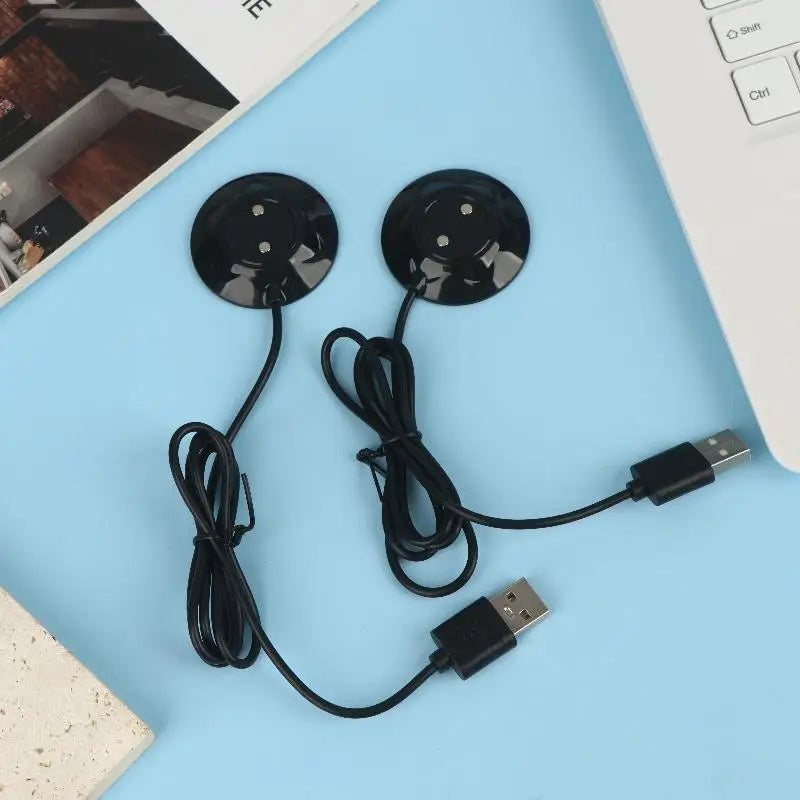 USB Magnetic Charging Dock for Rose Massager – Replacement Cable