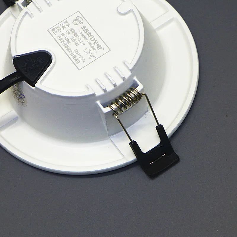 LED Recessed Downlight Ceiling Spotlight 6W–20W | AC220V