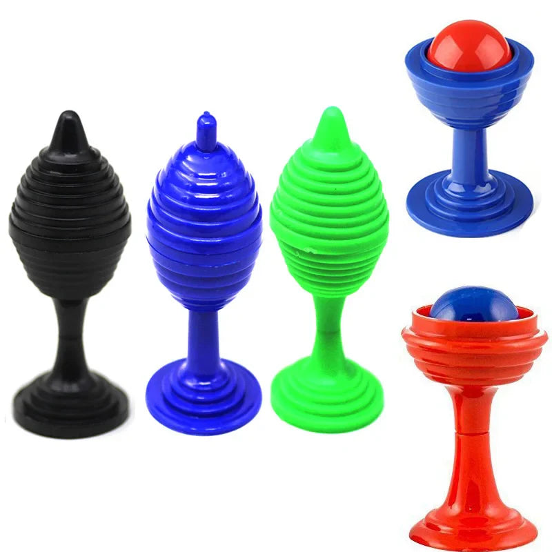Magic Ball & Vase Trick Set – Close-Up Prop for Kids & Parties