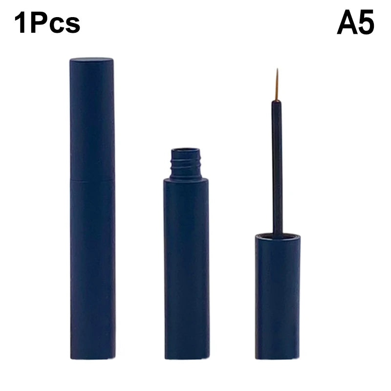 Empty 10ml Mascara Tubes with Brush Rod | Refillable Eyeliner