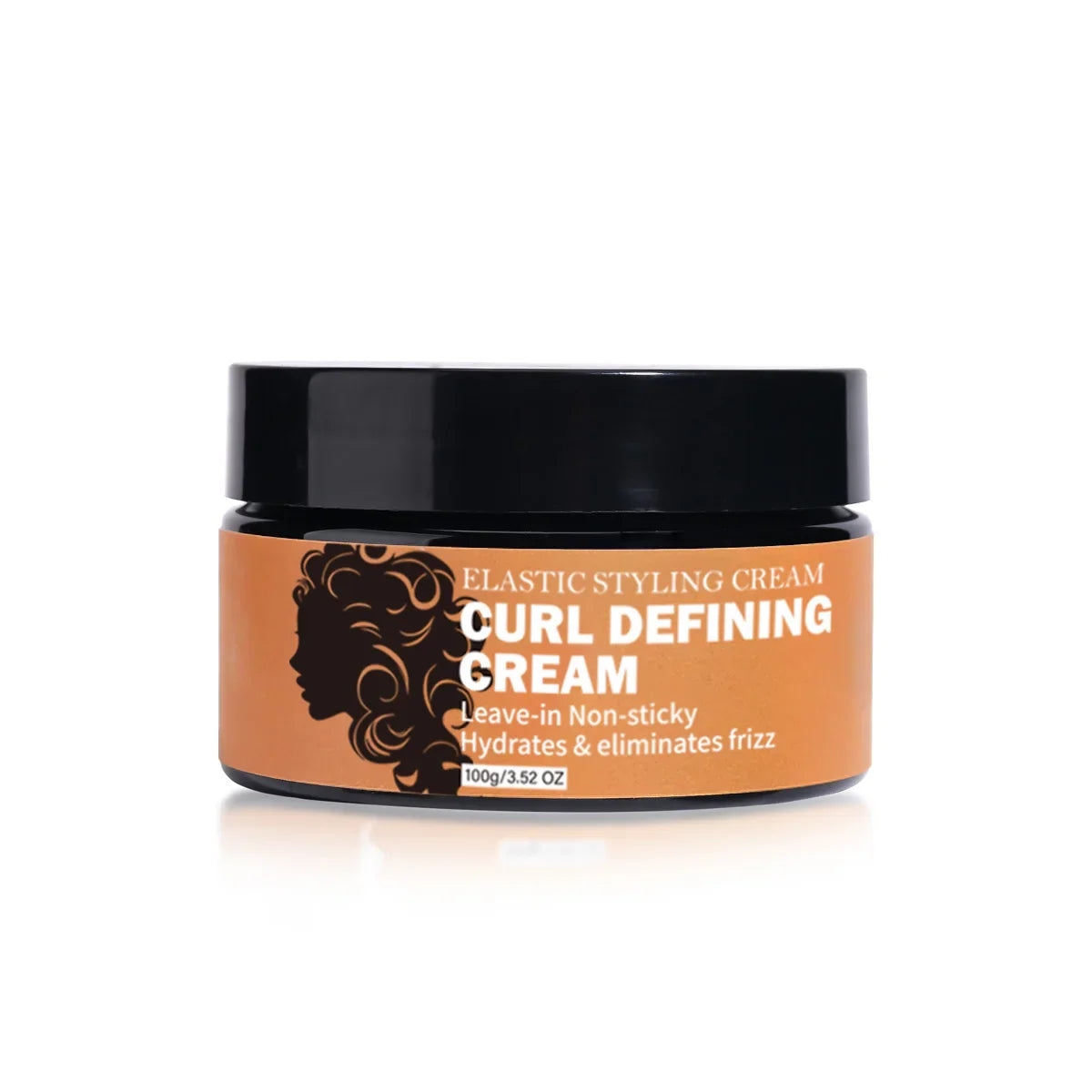 Batana Oil Curl Defining Cream – Frizz Control & Moisture