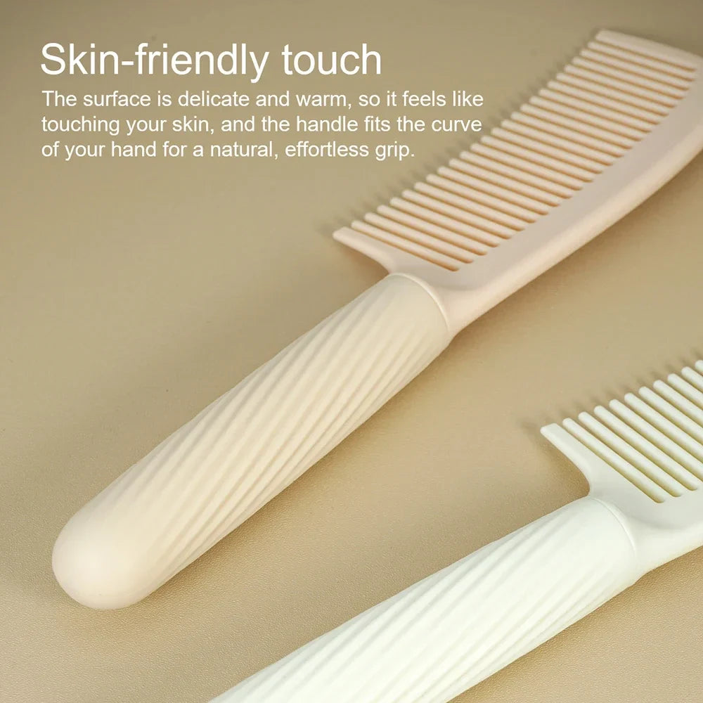 Wide Tooth Detangling Hair Comb – Anti-Static, Dry & Wet