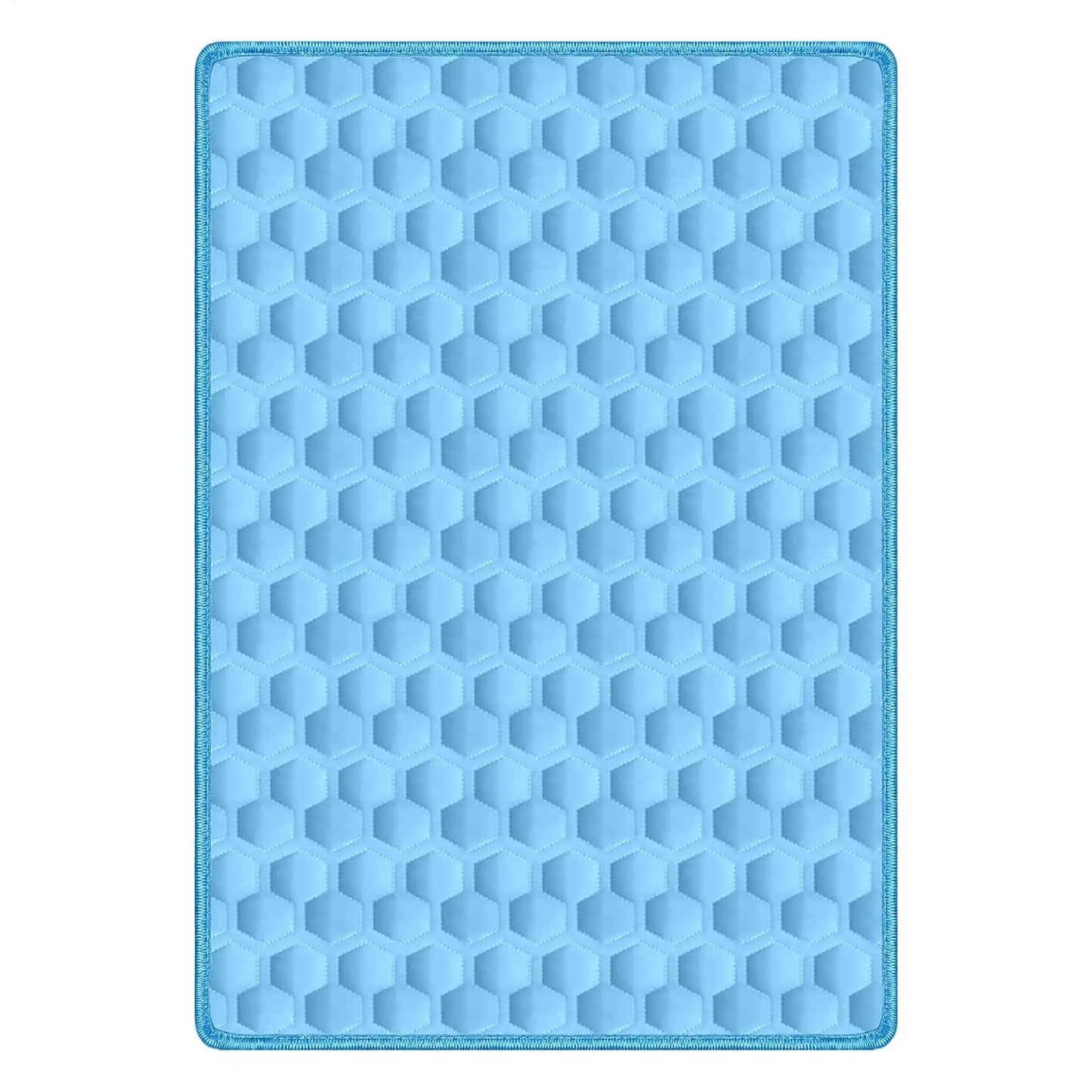 Pet Cooling Mat for Dogs & Cats – Ice Silk, S–XXL Sizes