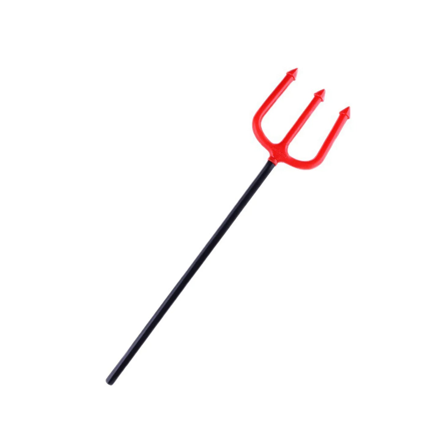 Red Devil Pitchfork Prop – Halloween Costume Accessory