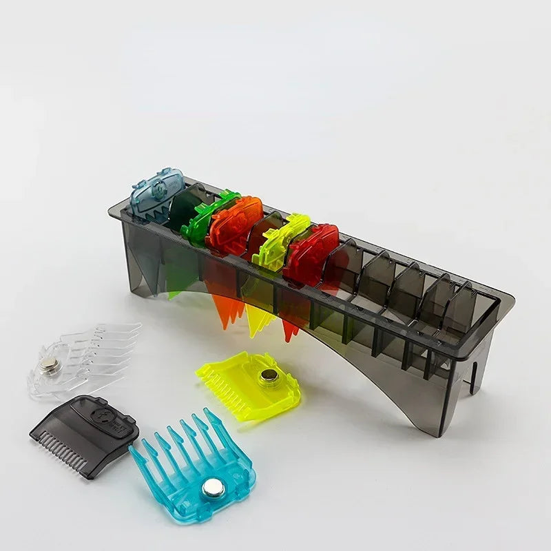 Hair Clipper & Comb Storage Box | Grooming Tool Organizer