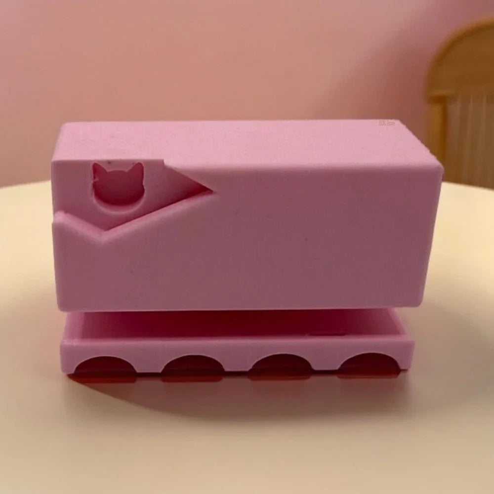 Manual Cardboard Cutter for DIY Cat Scratchers & Crafts