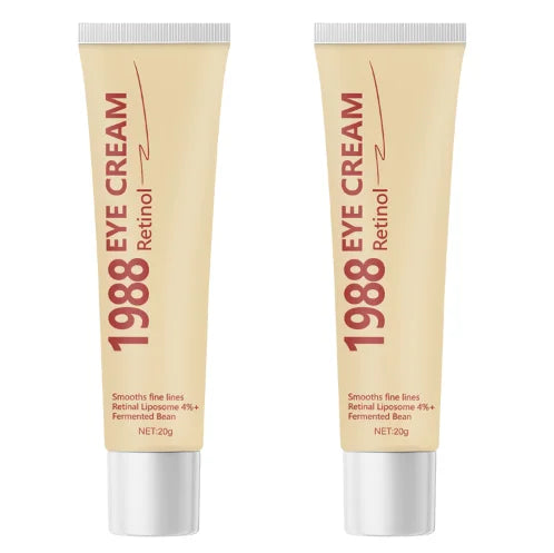 Retinol Eye Cream – 4% Retinal Liposome & Fermented Bean, 20g