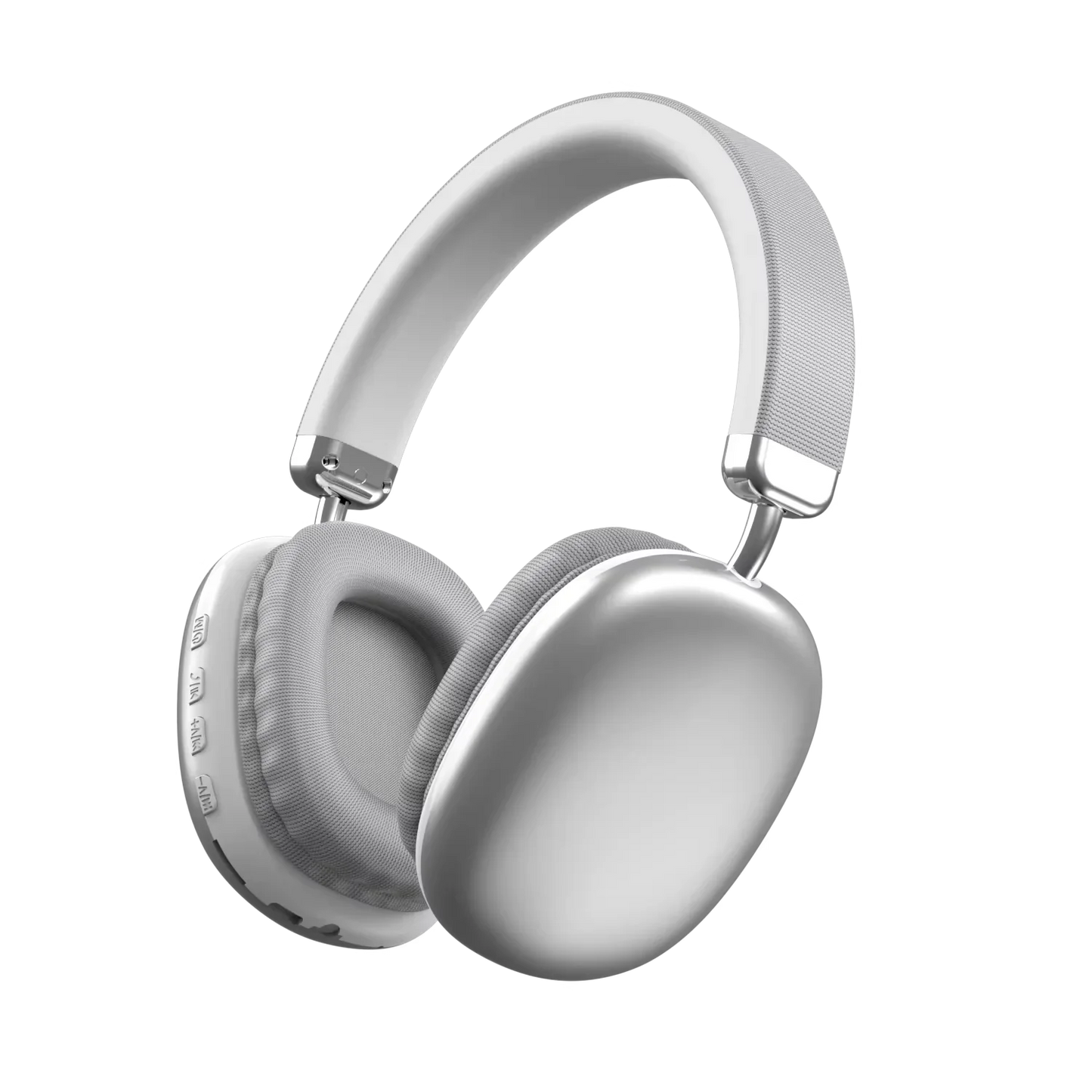 Over-Ear Bluetooth 5.3 Gaming Headset with Mic – Wireless