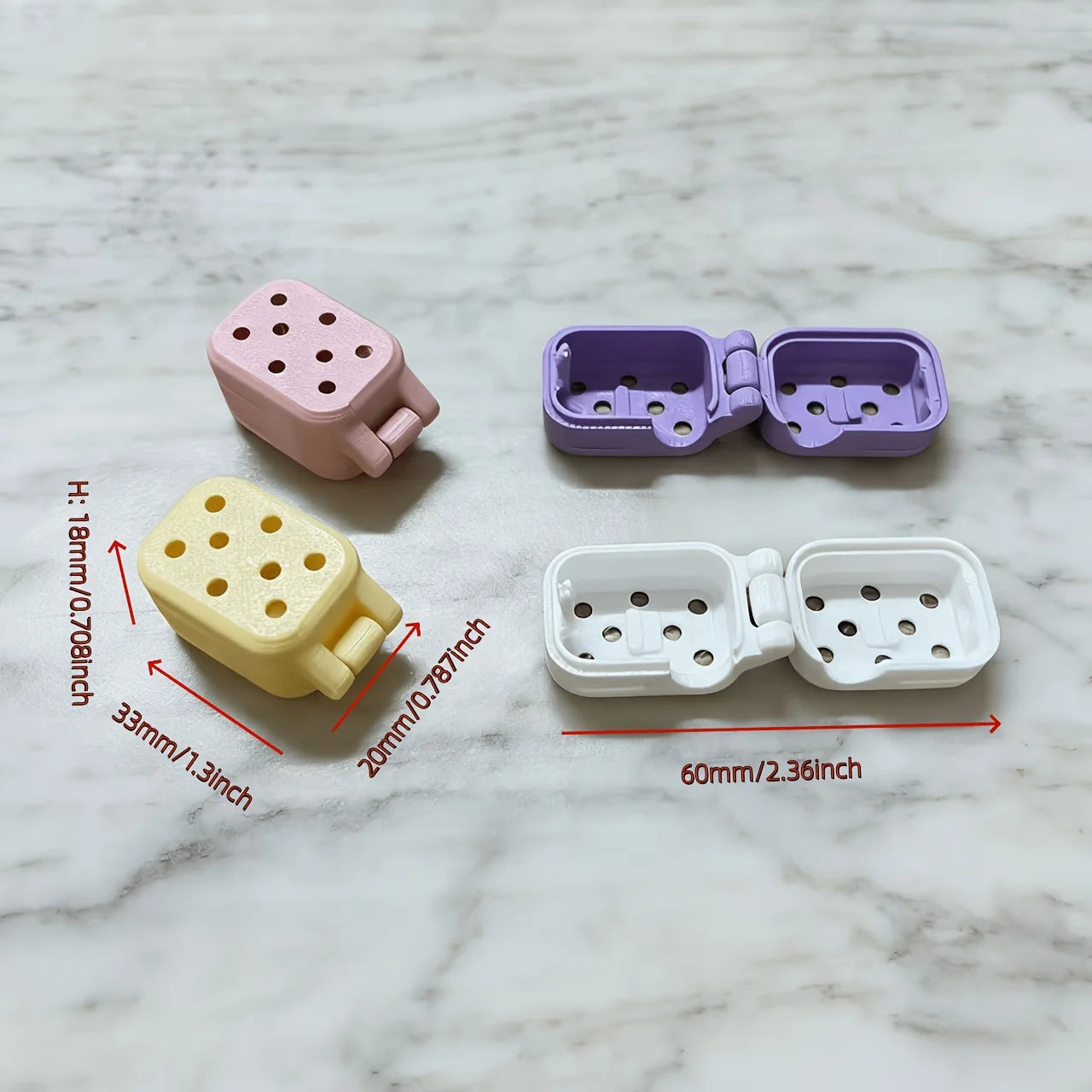 Electric Toothbrush Head Cover | Travel Protector Cap Toothbrush Head Cover Peaceful Pleasures Health and Wellness