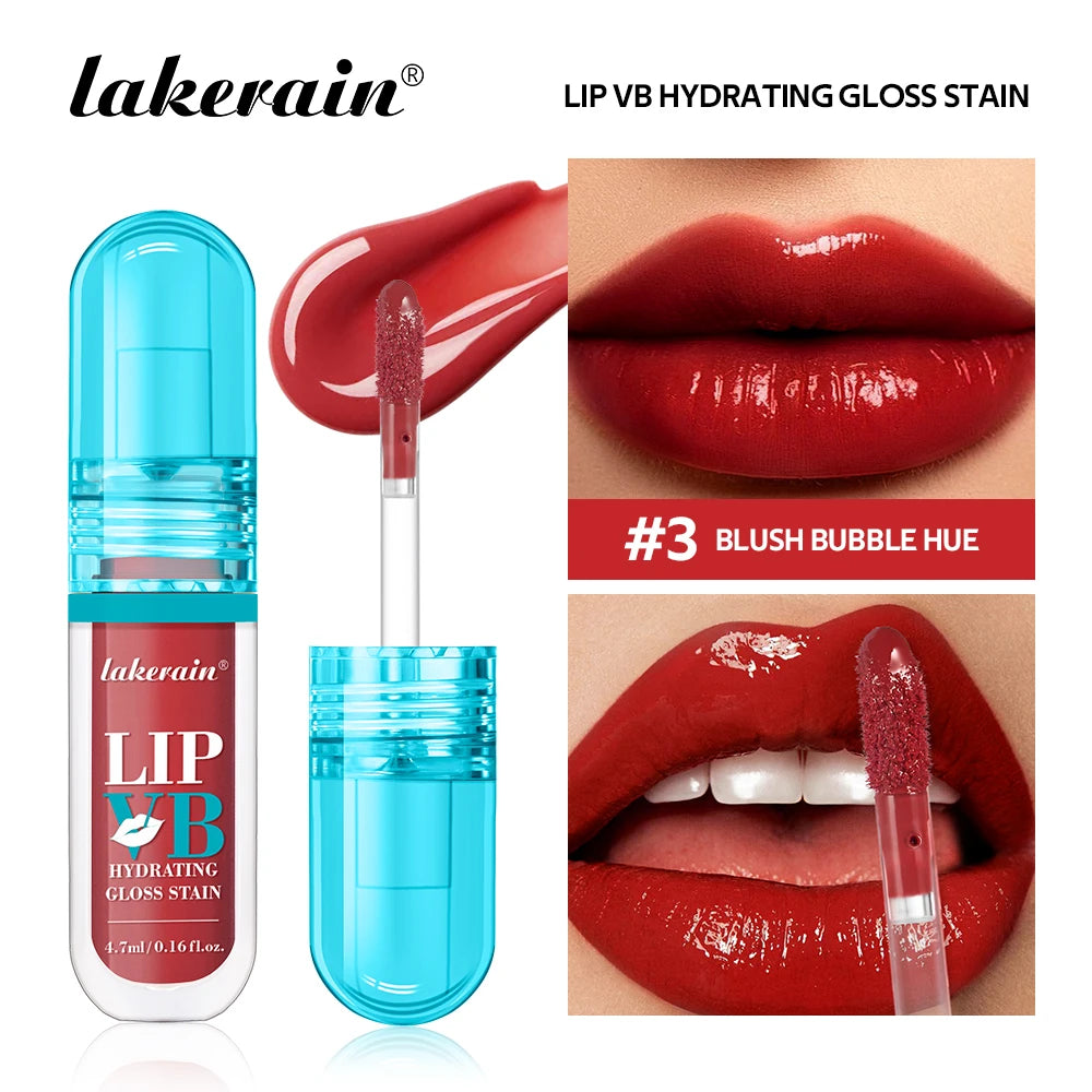 LIP Hydrating Gloss Stain Instant Glossy Wetness Long Lasting Hydrating Soothe And Moisturize Lips Cachieve The Perfect Lip Look Peaceful Pleasures Health and Wellness 3