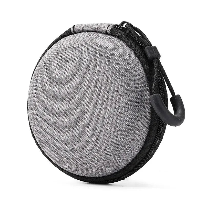 Mini Hard EVA Electronics Organizer Bag | Cables & USB Travel Case