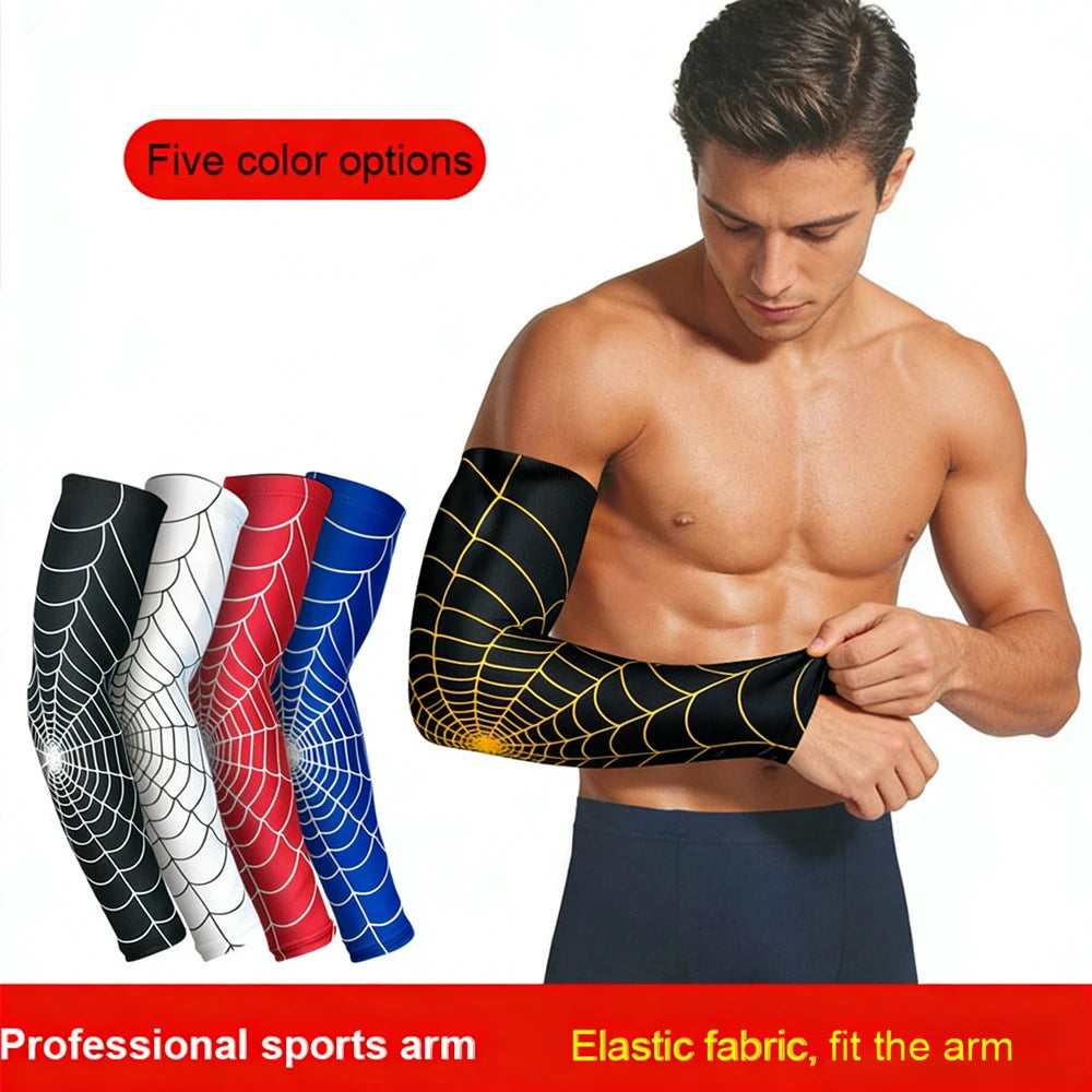1Pc Soft UV Protection Cooling Arm Sleeves,Sun Protection Arm Cover for Cycling,Running,Tattoo Cover Up Arm Warmer for Men Women Peaceful Pleasures Health and Wellness