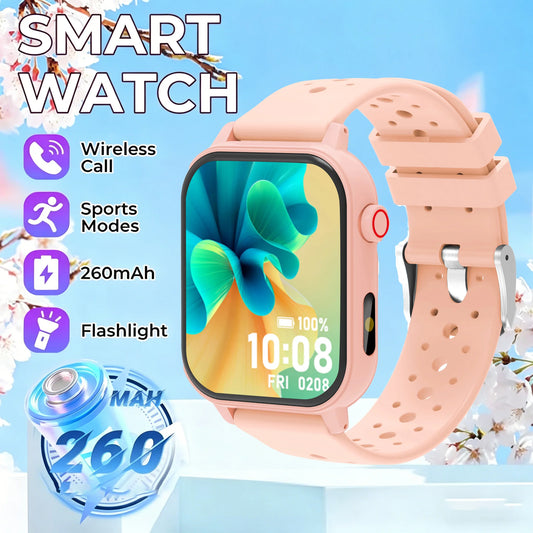 Smartwatch Men Women Wristwatch Smart Watch Message Fitness Monitor Bracelet Birthday Gift Electronic Clock For Android IOS HW12 Peaceful Pleasures Health and Wellness
