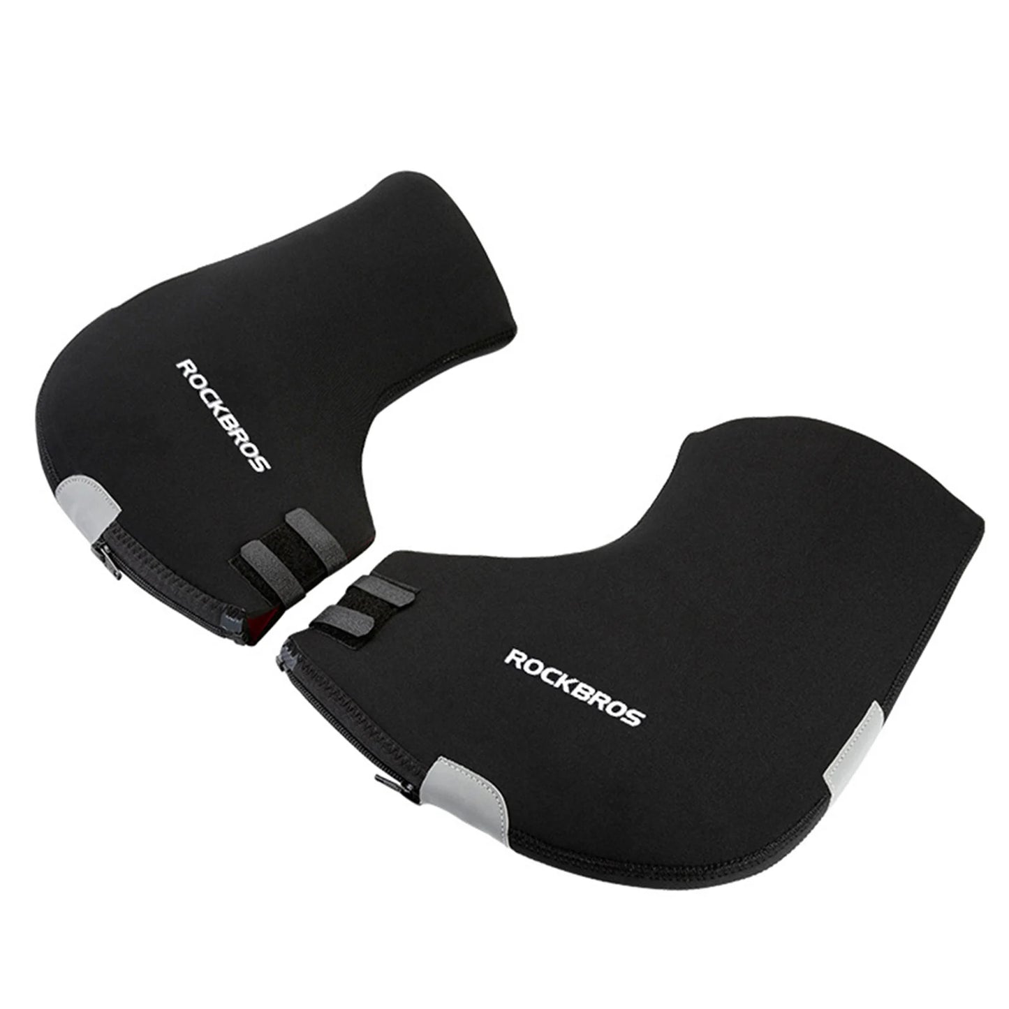 Winter Bicycle Handlebar Warm Gloves Windproof Bike Mittens Cold