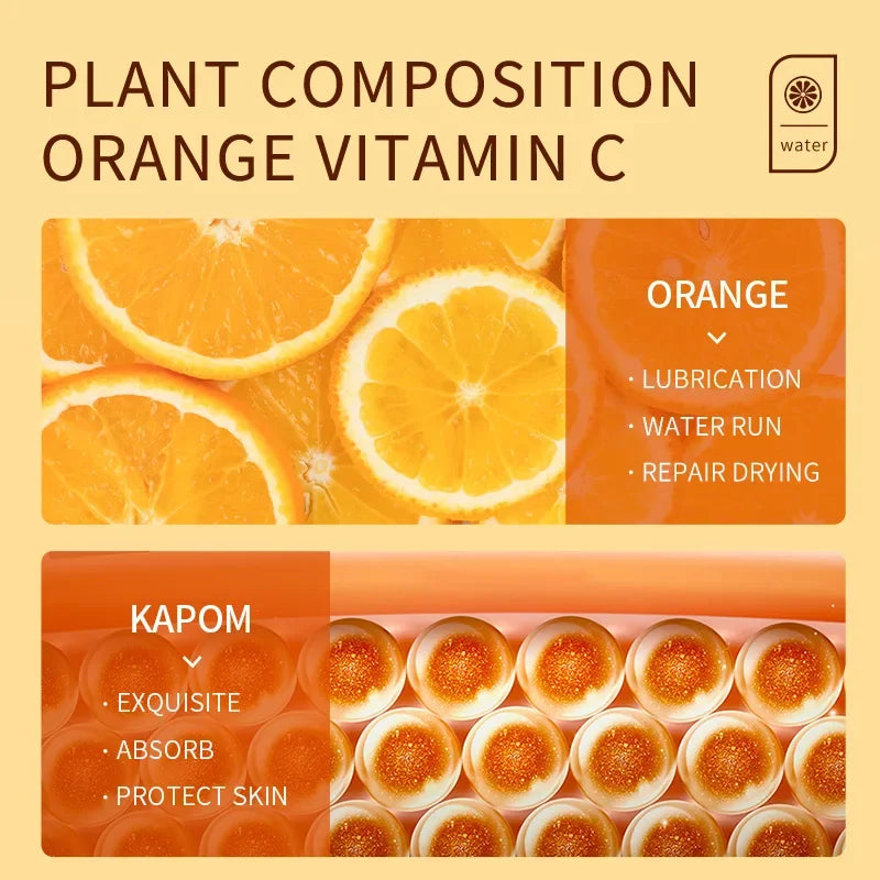 Vitamin C Face Toner 120ml – Brightening & Anti-Aging