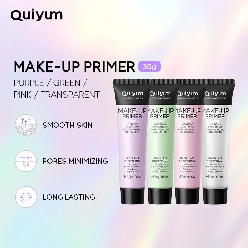 Base Makeup Facial Moisturizing Primer Peaceful Pleasures Health and Wellness