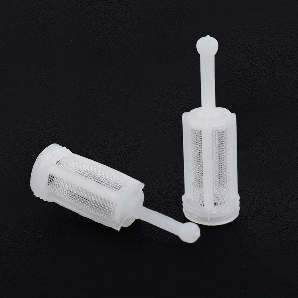 10/20/50pcs Spray-Gun Filters Fine Mesh,Disposable Gravitation Feed Spray Gun Paint Strainer Peaceful Pleasures Health and Wellness