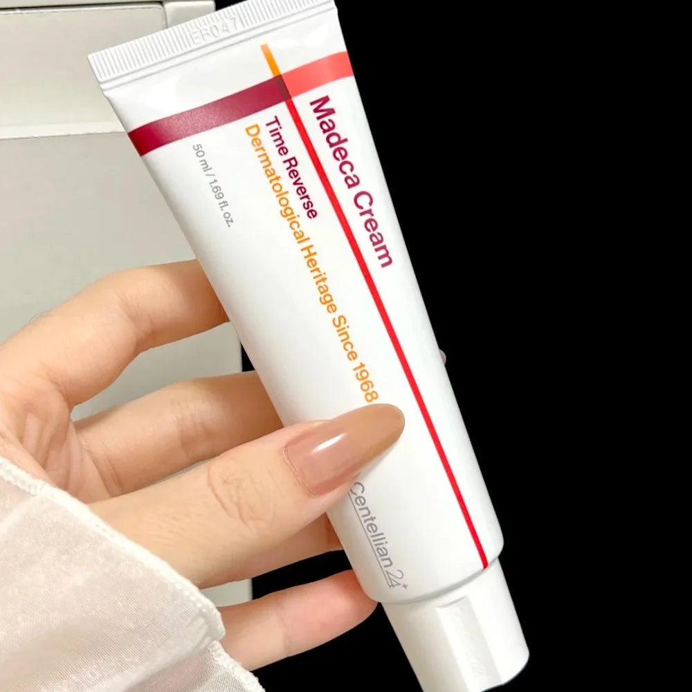 Madeca Lifting Collagen Centella Face Cream | 50ml Moisturizer