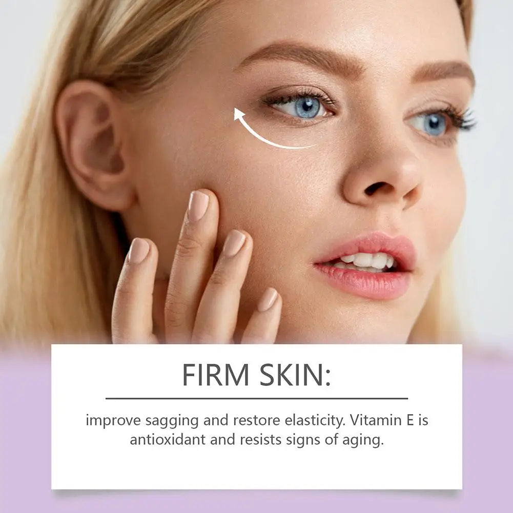 Collagen Microneedle Eye Patch Hyaluronic Acid Soluble Microneedle Eye Mask For Dark Eye Circle Moisturizing Under Eye Skin Care Peaceful Pleasures Health and Wellness