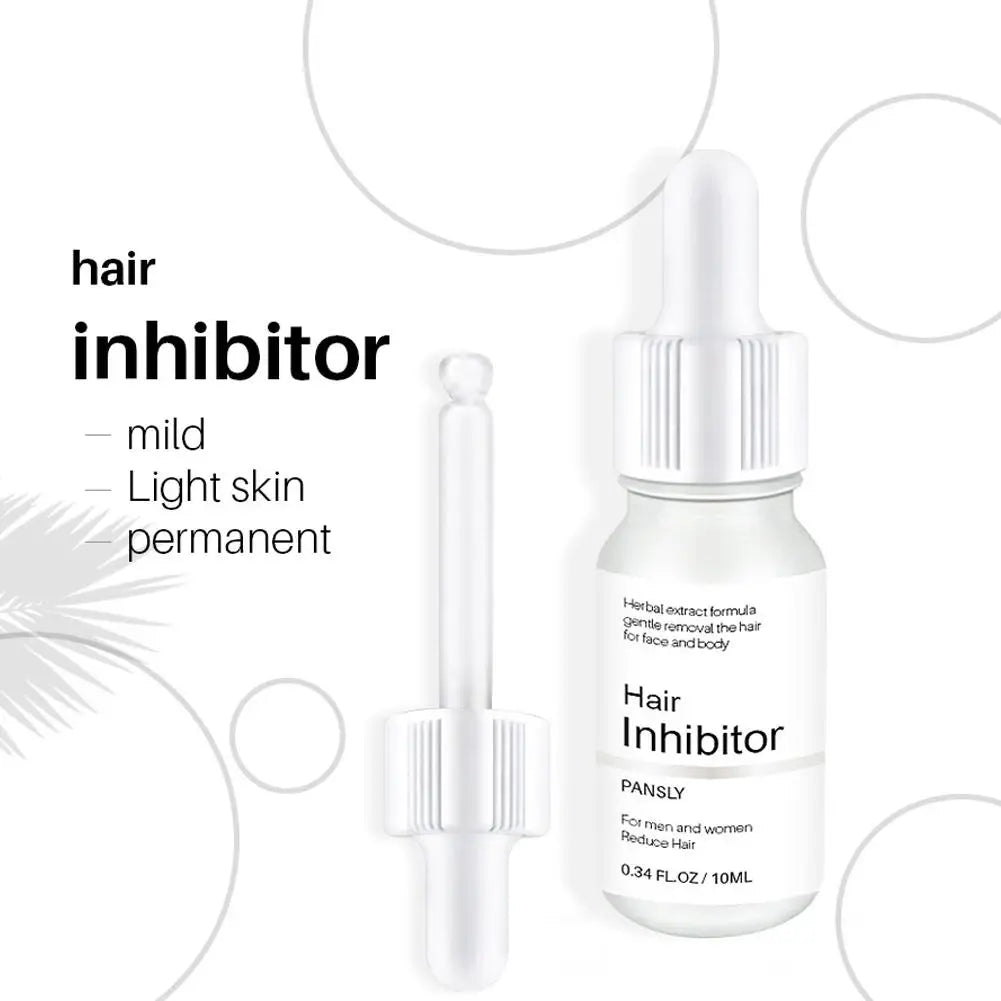 Hair Growth Inhibitor Serum Oil – Face & Body 10ml
