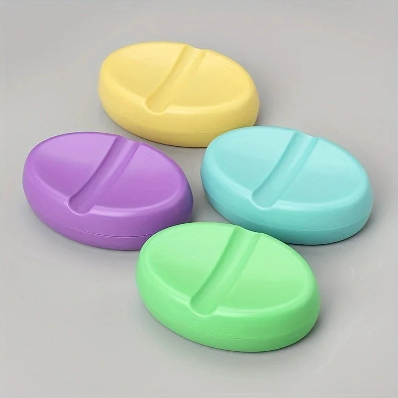 Oval Magnetic Pin Catcher & Needle Storage Box | Sewing