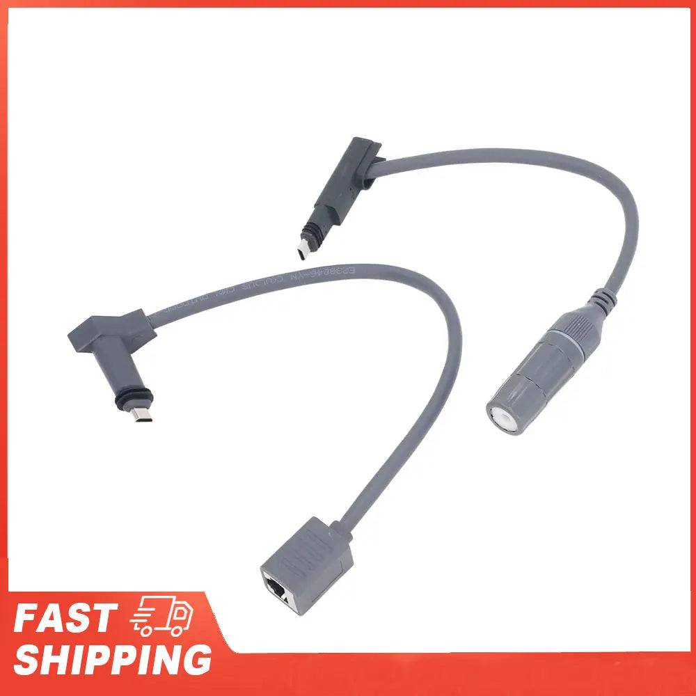 Starlink SPX Plug RJ45 Adapter Waterproof Anti Aging Layer 24AWG