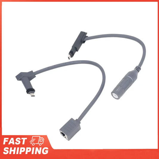 Starlink SPX Plug RJ45 Adapter Waterproof Anti Aging Layer 24AWG Peaceful Pleasures Health and Wellness