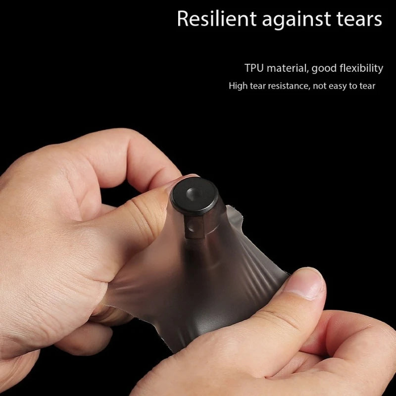 TPU Waterproof Repair Patch Tape – Tent, Raincoat & Inflatables Waterproof Repair Tape Peaceful Pleasures Health and Wellness
