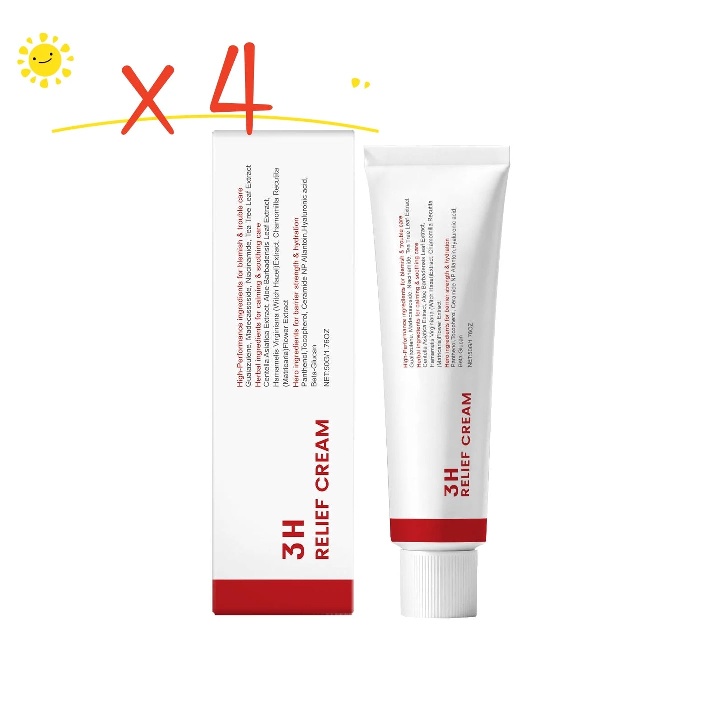 Collagen Moisturizer Cream – Retinol & Hyaluronic Acid | 50g