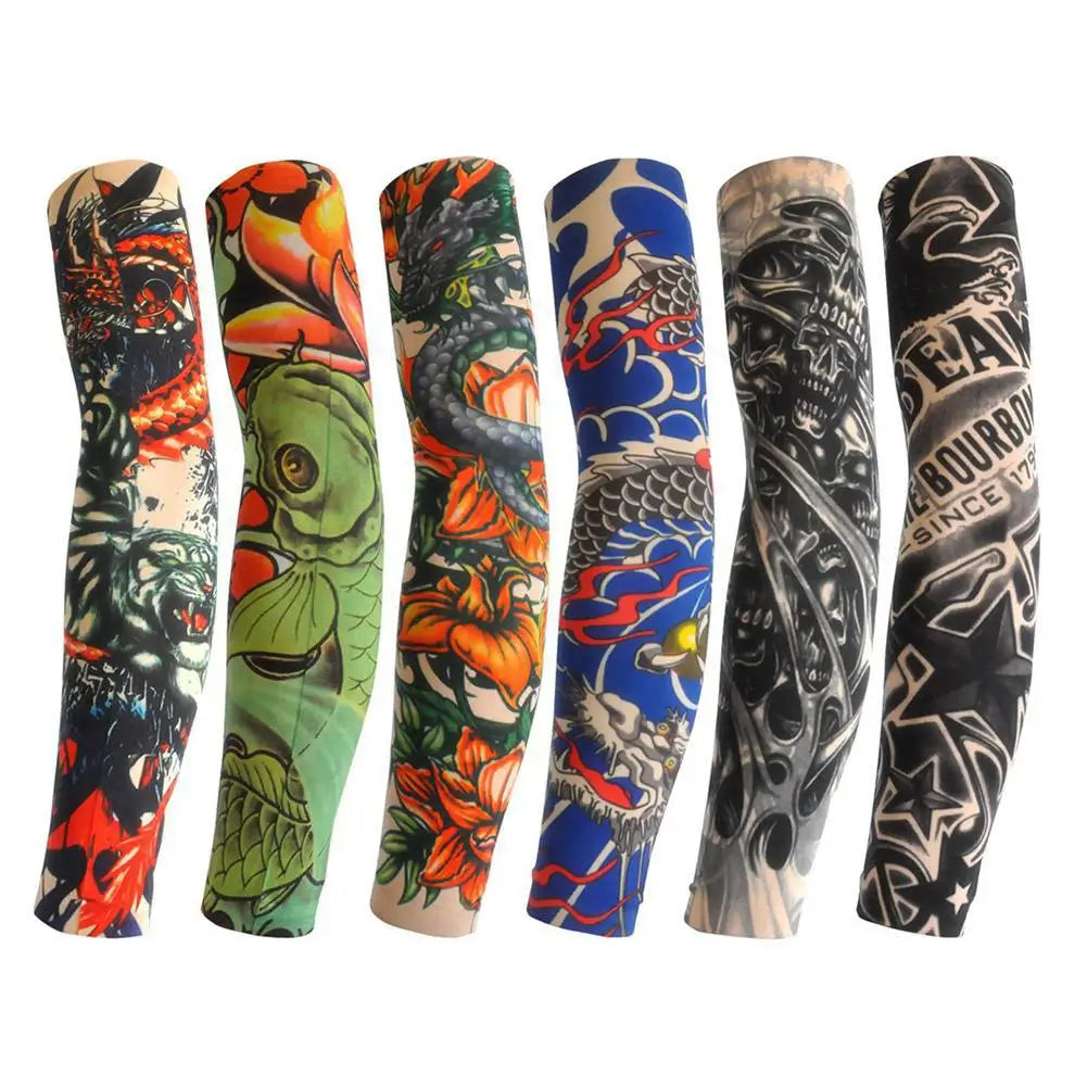 Ice Silk Tattoo Sleeves for Outdoor Activities Peaceful Pleasures Health and Wellness style-8
