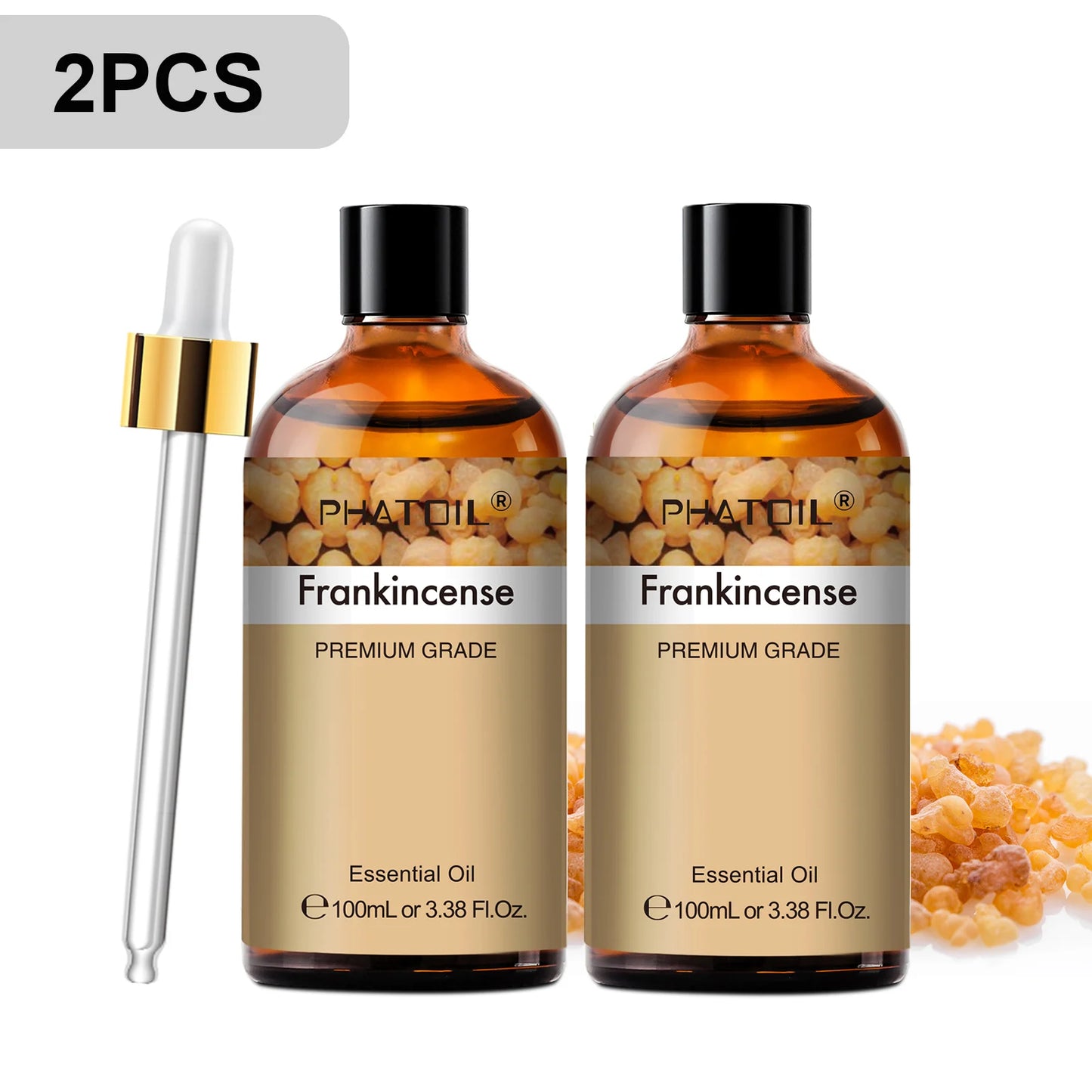 Lavender Aromatherapy Essential Oil – 100ml Pure Natural Oil for Diffuser, Candle Making & Massage