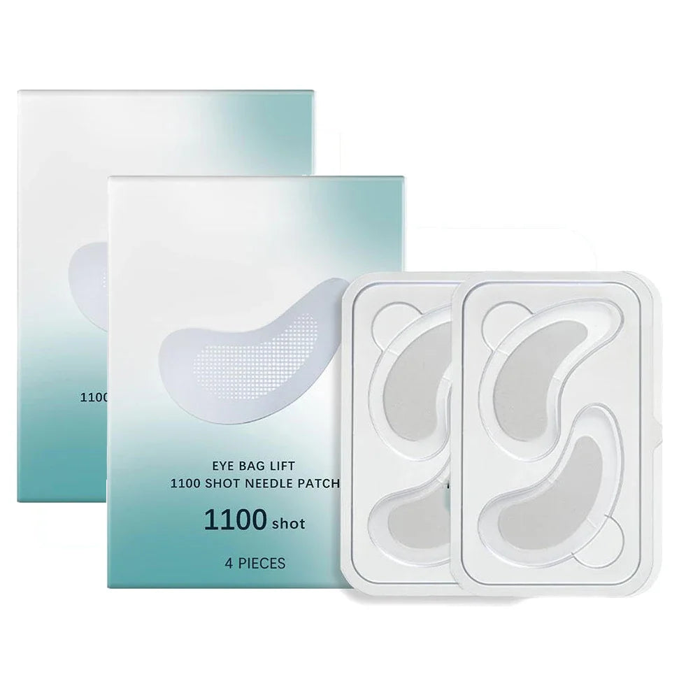 Eelhoe Microneedle Under Eye Patches – Anti-Wrinkle & Firming