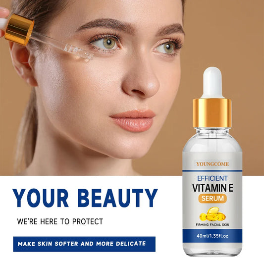 YOUNGCOME Vitamin E Face Serum – Brightening & Pore Care Vitamin E Face Serum Oasis Select