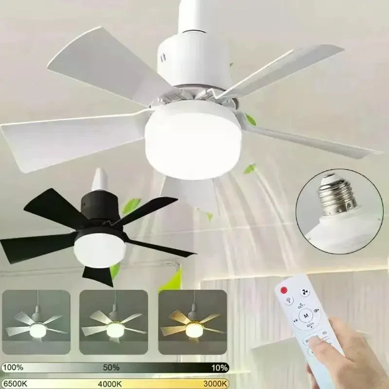 Universal IR Remote for Ceiling Fans with Light & Sleep Mode