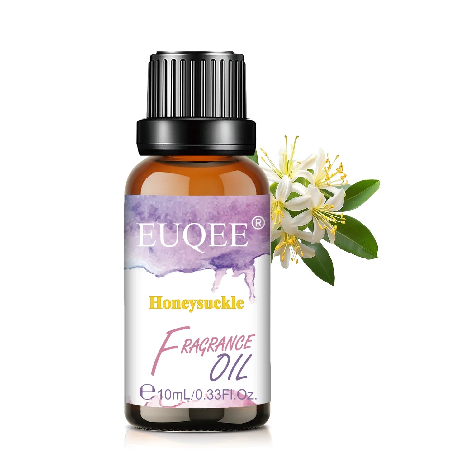 EUQEE 10ml Aromatherapy Fragrance Oil for Diffuser | 6 Scents