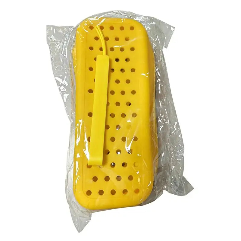 Silicone Swim Goggle Case | Breathable Protective Storage Bag