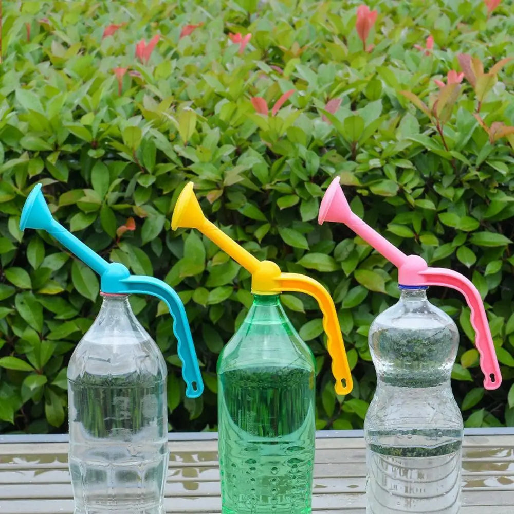 Bottle Top Watering Sprinkler Nozzle | Garden Seedling Irrigator