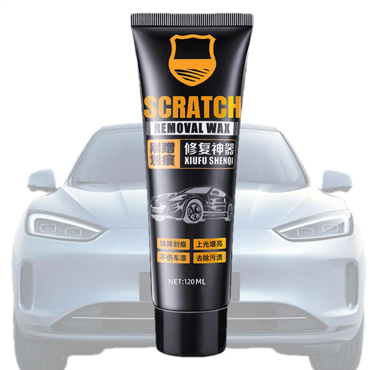 Car Scratch Repair Wax | Swirl Remover & Paint Polish Car Scratch Repair Wax Peaceful Pleasures Health and Wellness