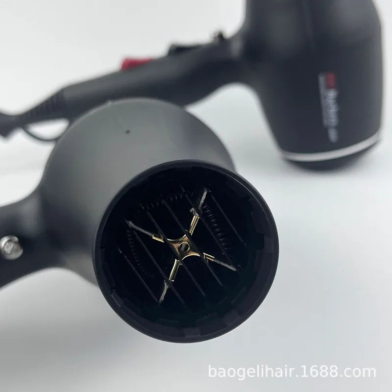 220V Quick Drying Hair Dryer 2600w High-Power Negative Ion Hair Salon Household Constant Temperature Thermoelectric Hair Peaceful Pleasures Health and Wellness